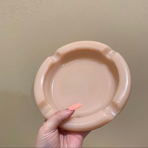 Vintage Accents - Vintage stone ashtray Vintage Accents - Vintage stone ashtray